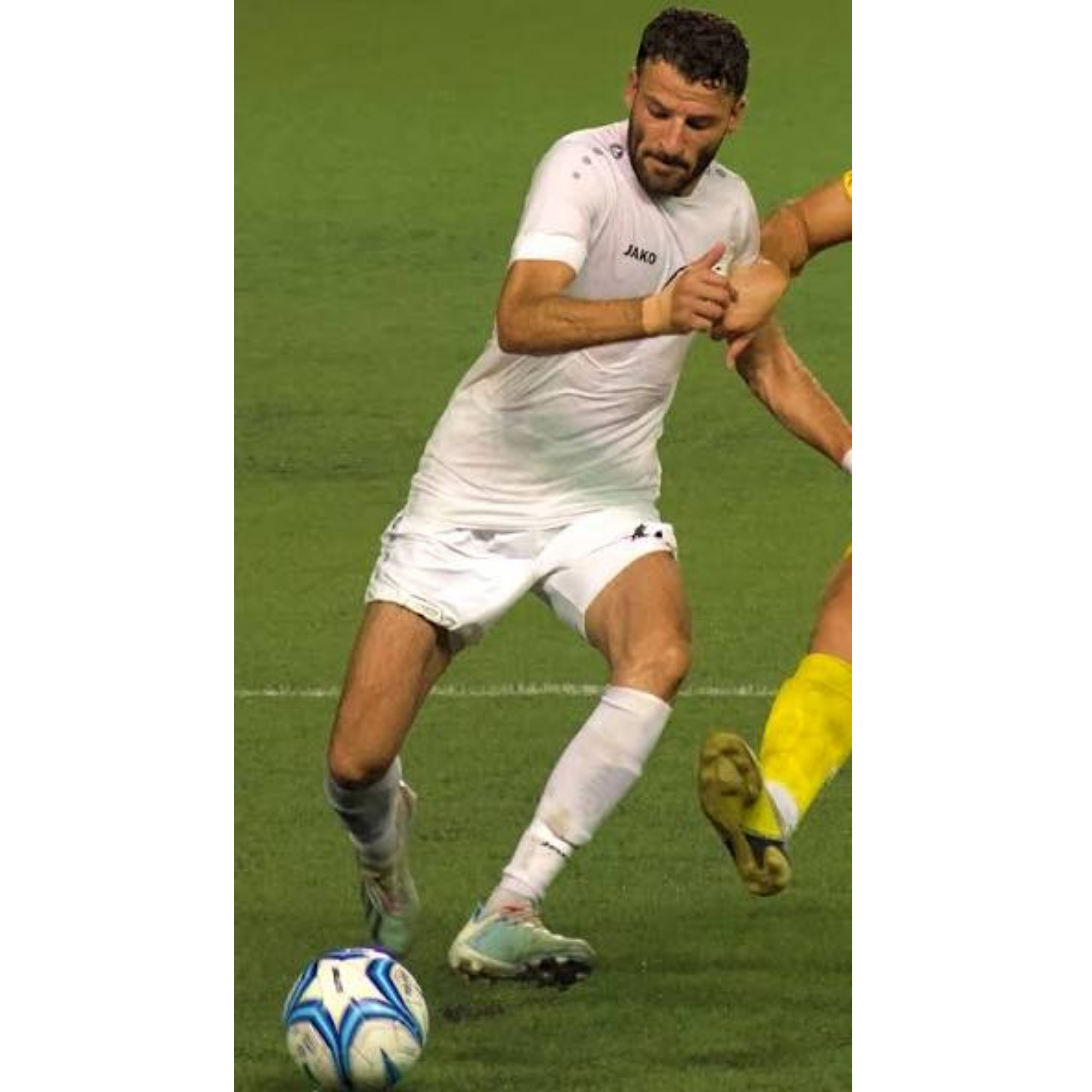 Mahboob Hanifi · Football