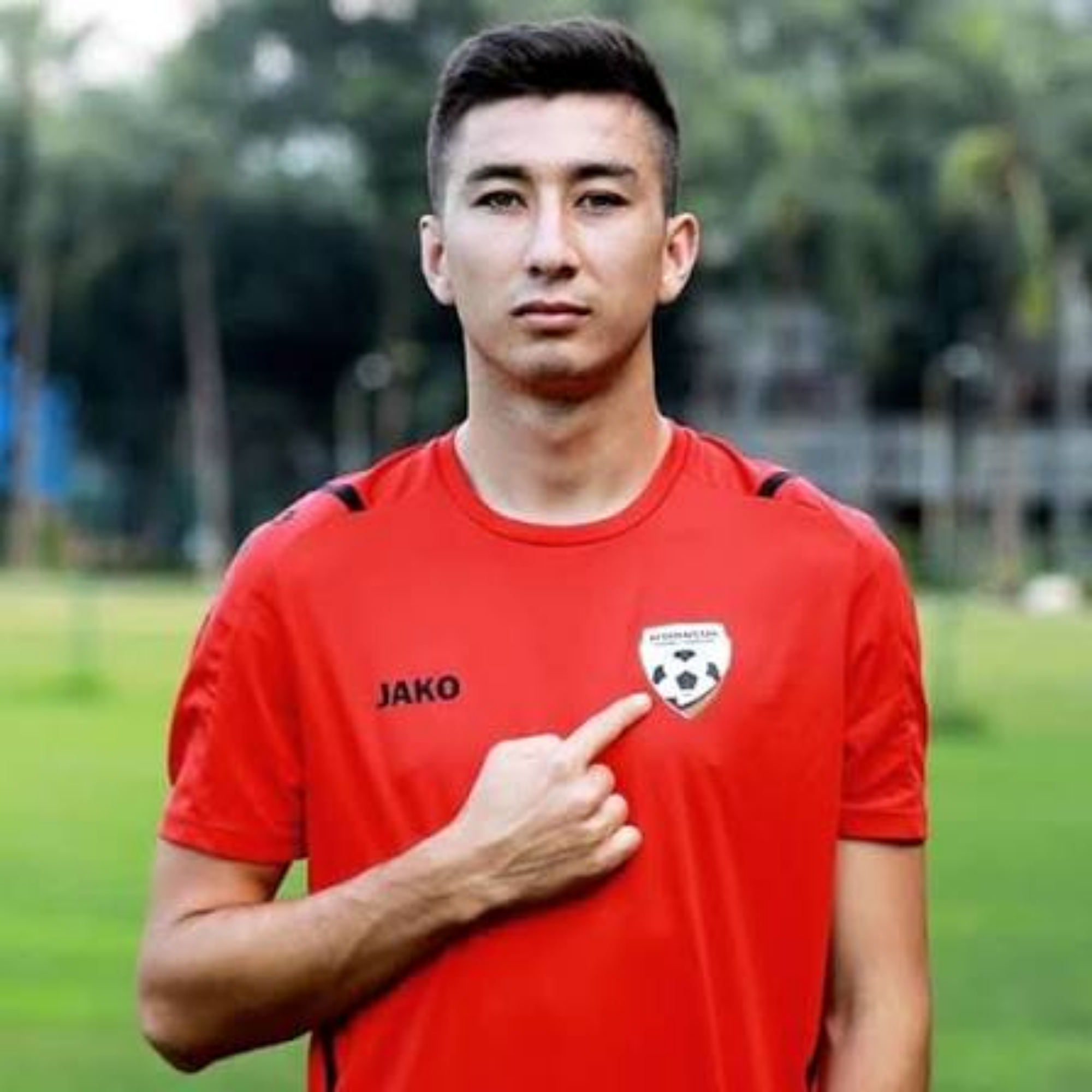 Rahmat Akbari · Football