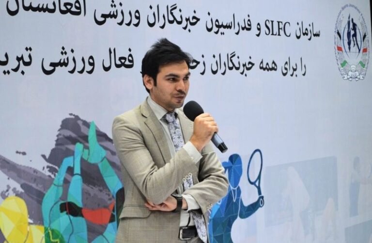History repeated: ASJF Celebrates World Sports Journalists day inside boxing ring after 94 years