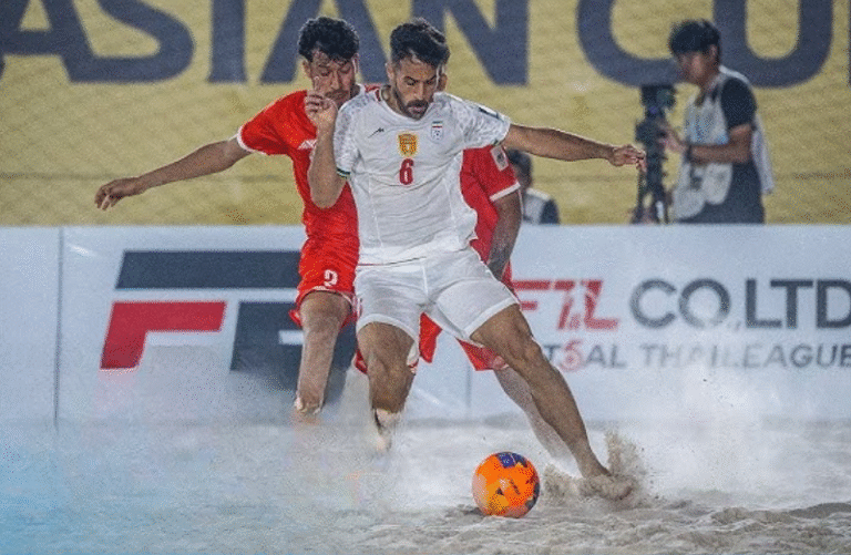 Iran Defeats Afghanistan 3–1 in CAFA 2025 Group Stage Opener