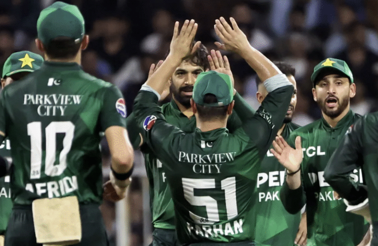 Pakistan Defeat Afghanistan by 39 Runs in Tri-Series Opener
