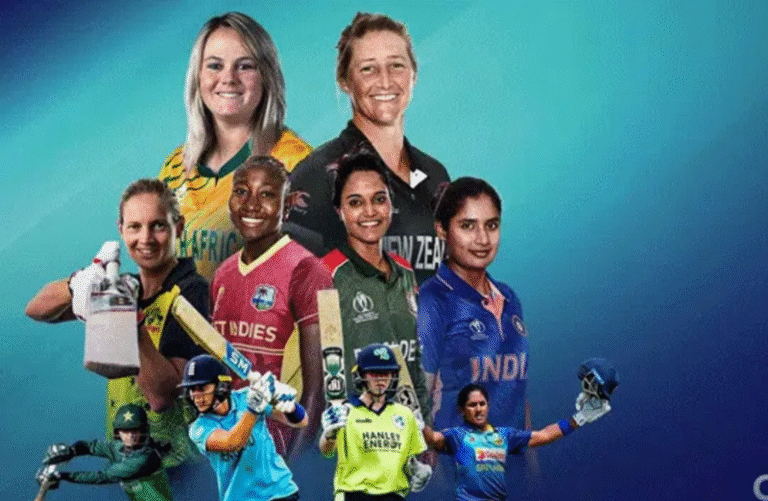 Accreditation Open for ICC Women’s Cricket World Cup 2025