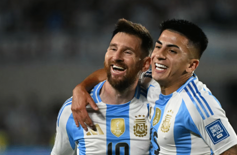 Messi Hungry for More Ahead of World Cup 26