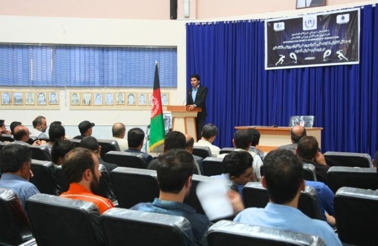 ASJF opens western and central sports journalists’ branches