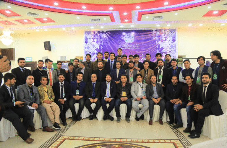 ASJF Congress sees participation of 81 journalists from 28 provinces in Afghanistan