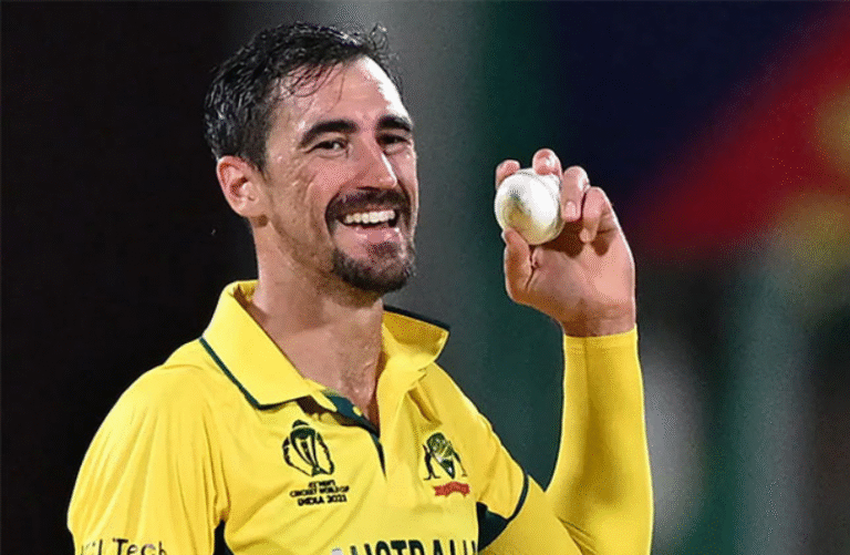 Mitchell Starc Retires from T20Is