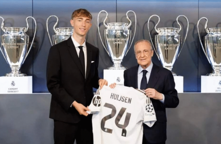 Real Madrid Top Three Signings