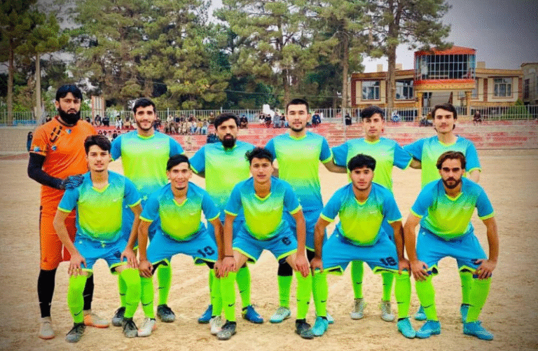 Jawzjan Premier Leagu Kicks Off