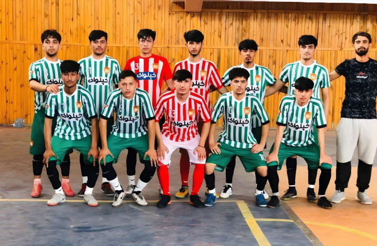 Baghlan U-21 Futsal Championship
