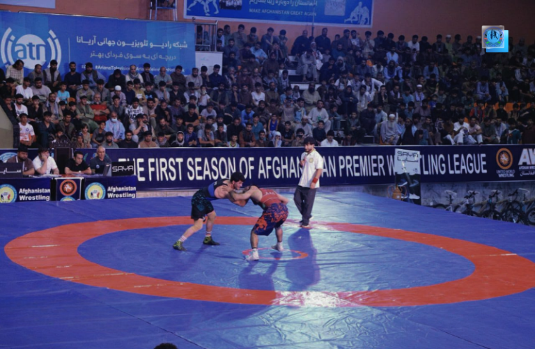 Qushtepa and Akhowat Reach Afghanistan Wrestling Premier League Final