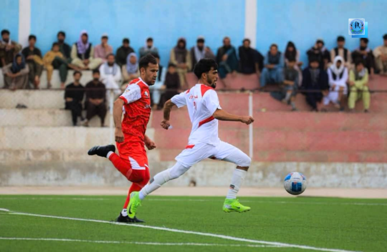 Ghazni Stadium’s New Artificial Pitch Opens to Strengthen Football Development