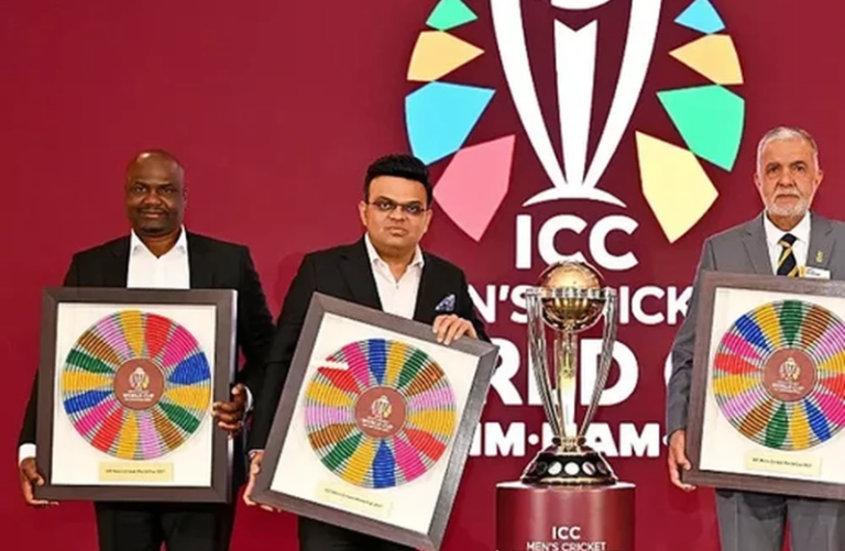 ICC Unveils 12 Host Cities for 2027 ODI World Cup