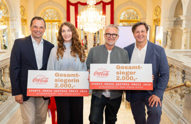 Strieder and Jochum Share Sports Media Austria Award 2026