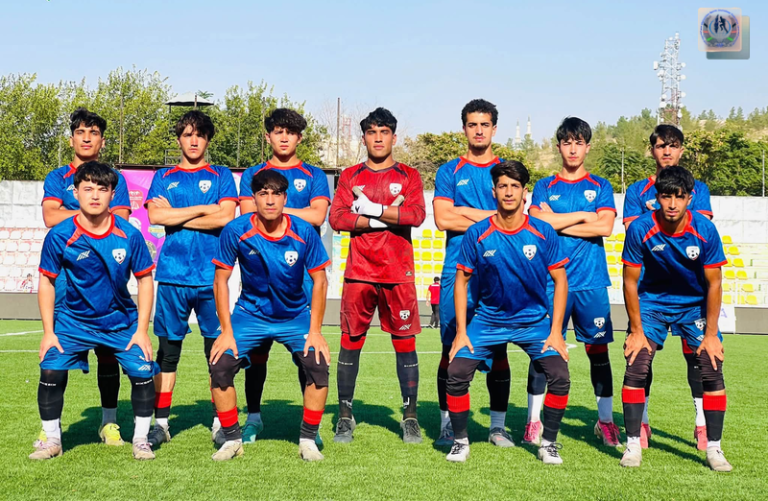 Afghanistan U-20 Beat Sarmiasht 5-1 in Final Warm-Up Before Asian Qualifiers