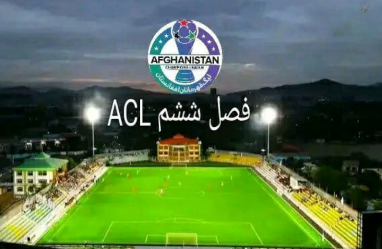 Players preparing for the sixth Afghanistan Champions League season