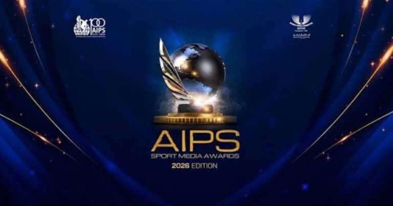 AIPS Sport Media Awards 2026 call for entries