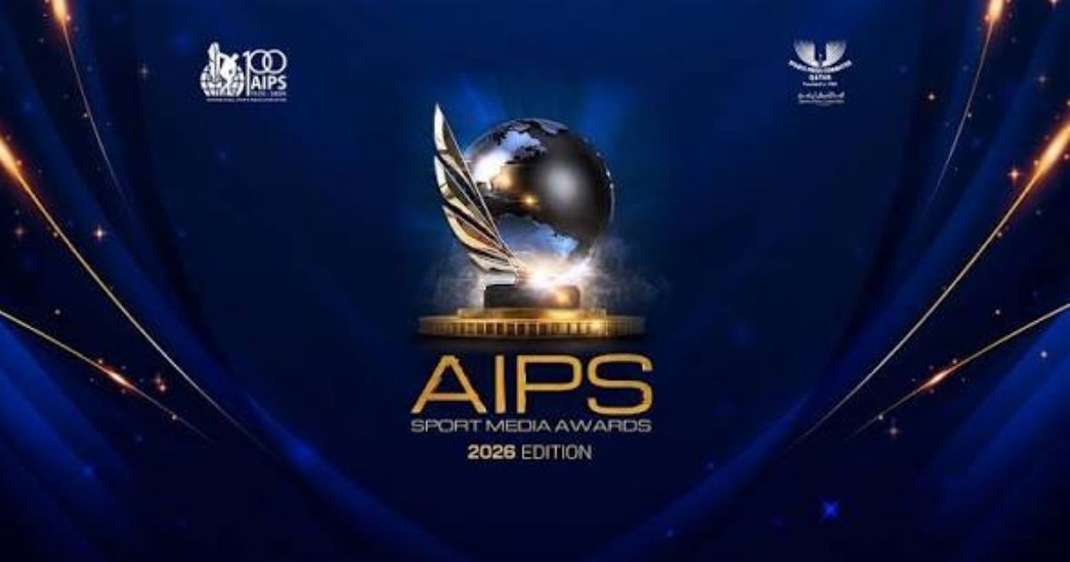 AIPS Sport Media Awards 2026 call for entries