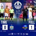 Players competing in the Roshan Afghanistan Champions League in Kabul