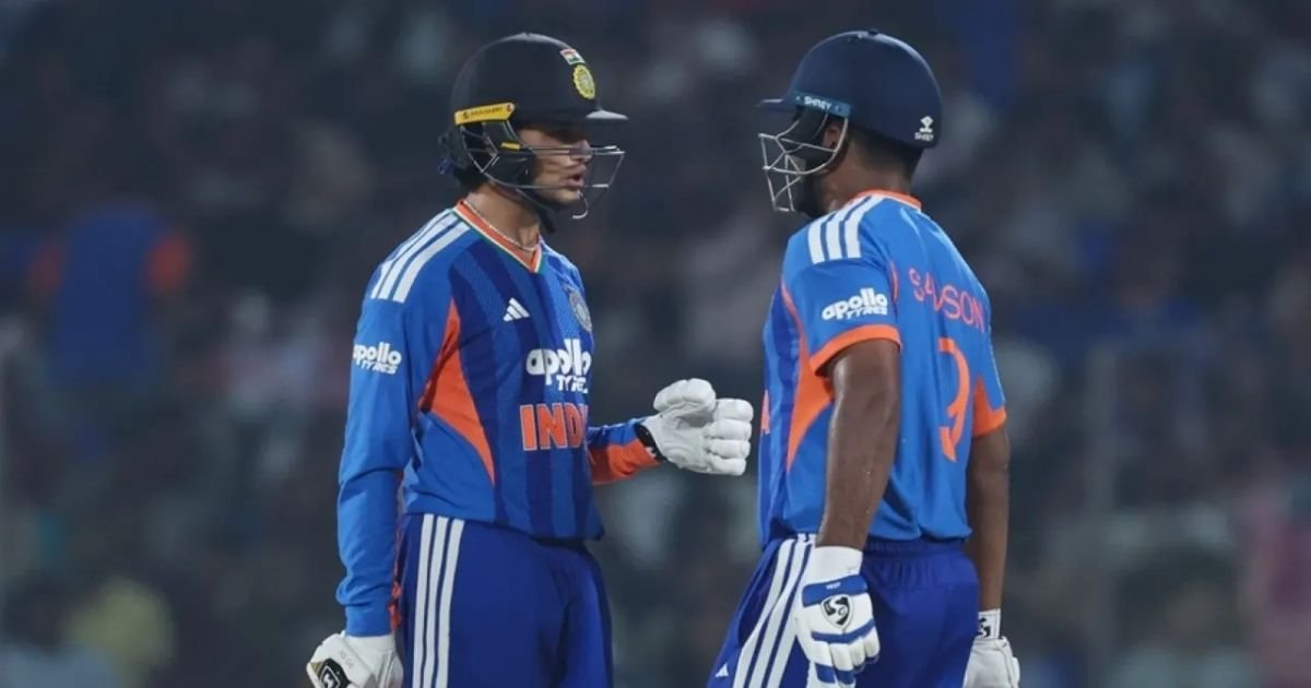 Afghanistan and India players during the T20I series in New Delhi
