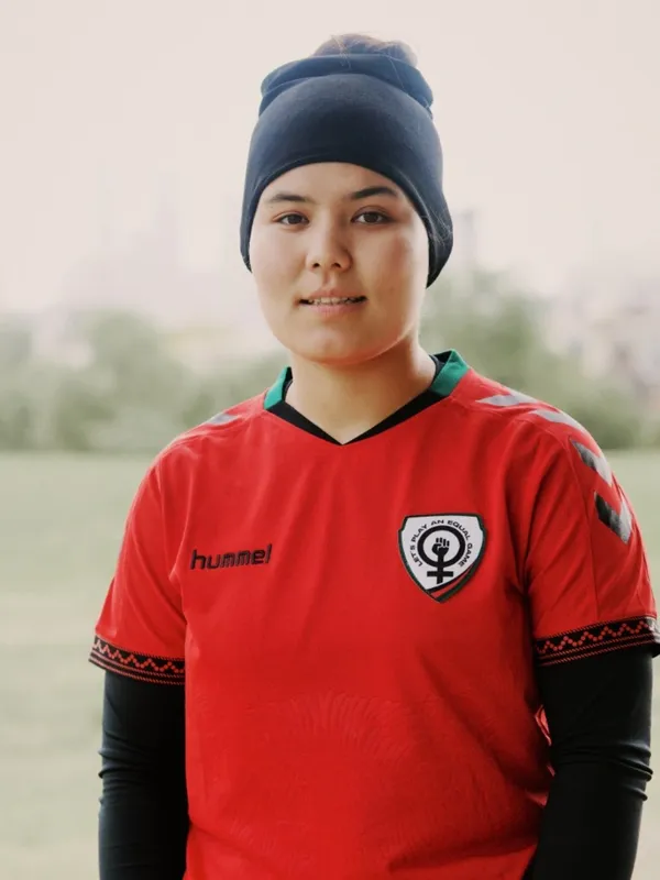 Ahdia Haidari