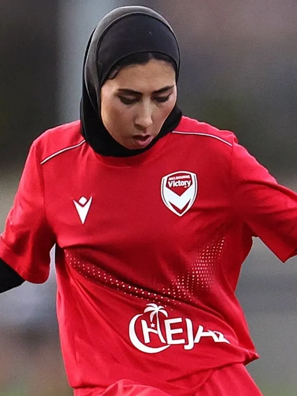 Arezo Mohammadi