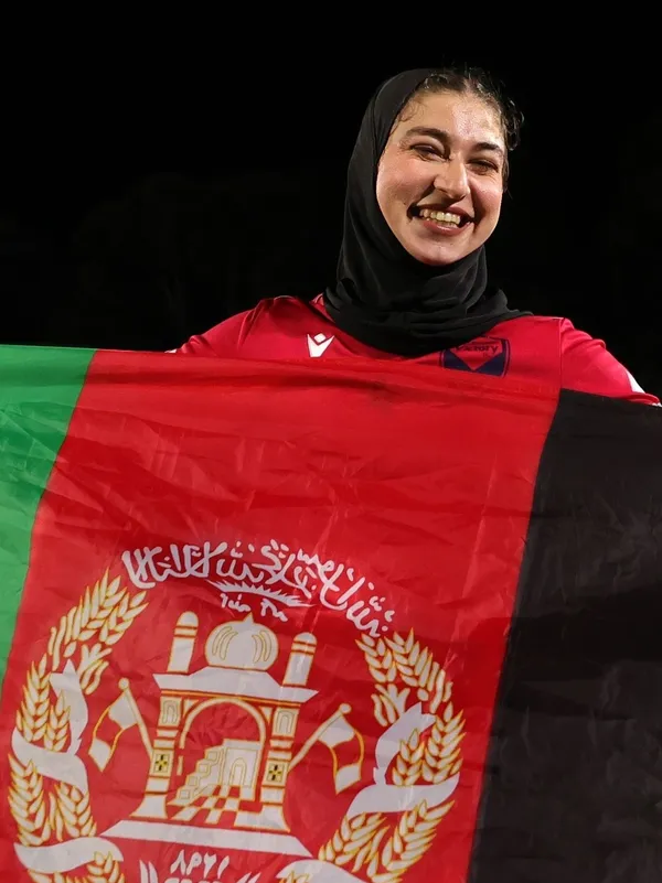Fatima Mursal Sadat
