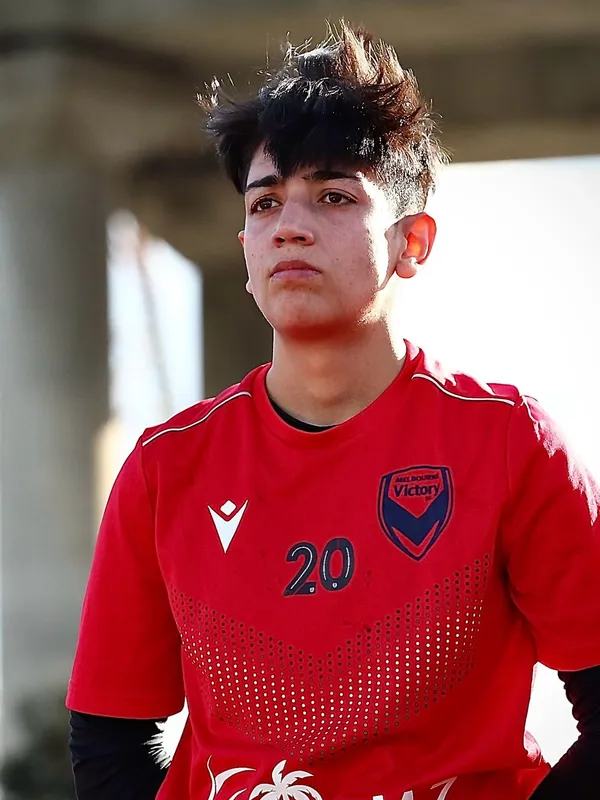 Manozh Noori, Afghan footballer