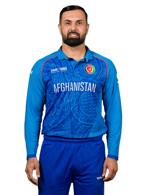 Mohammad Nabi · All-time all-rounder