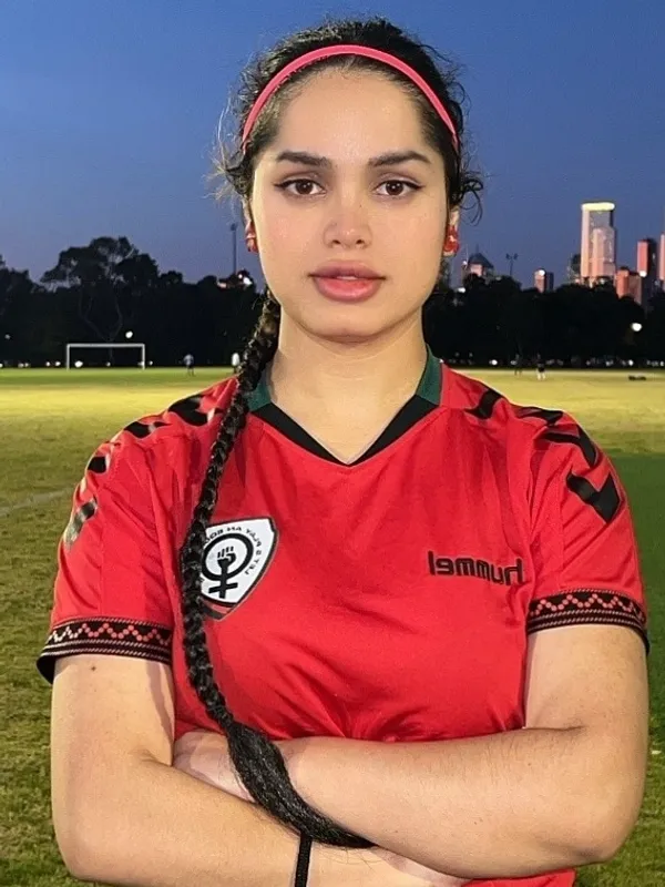 Nadia Saeidi