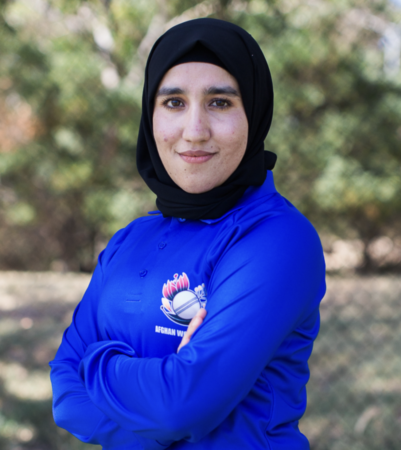 Nahida Sapan, Afghanistan women&rsquo;s cricket team captain