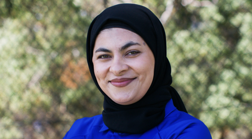 Nazifa Hamdani