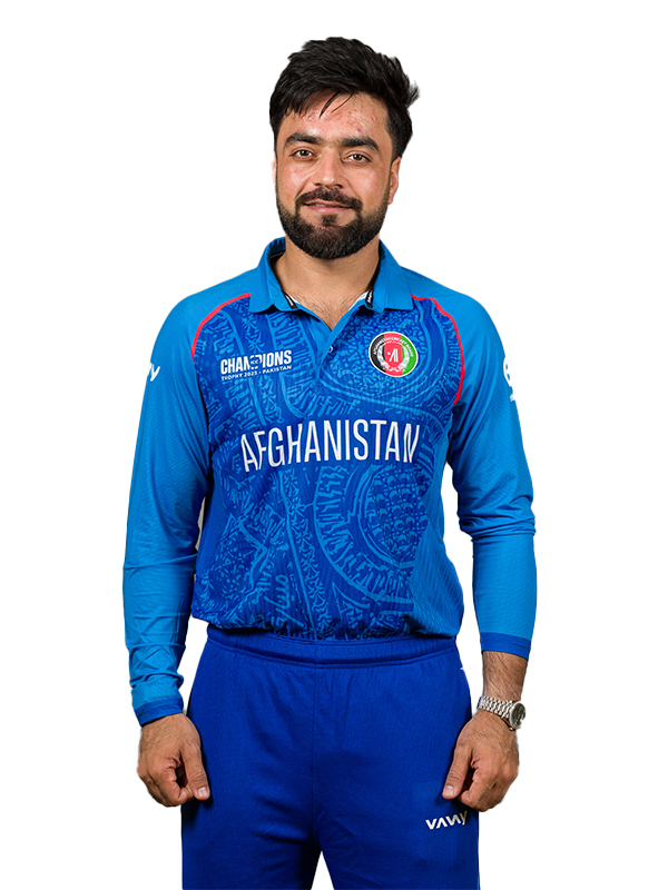 Rashid Khan · Top ODI wickets