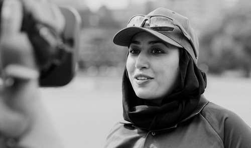Sadaf Mohammadi
