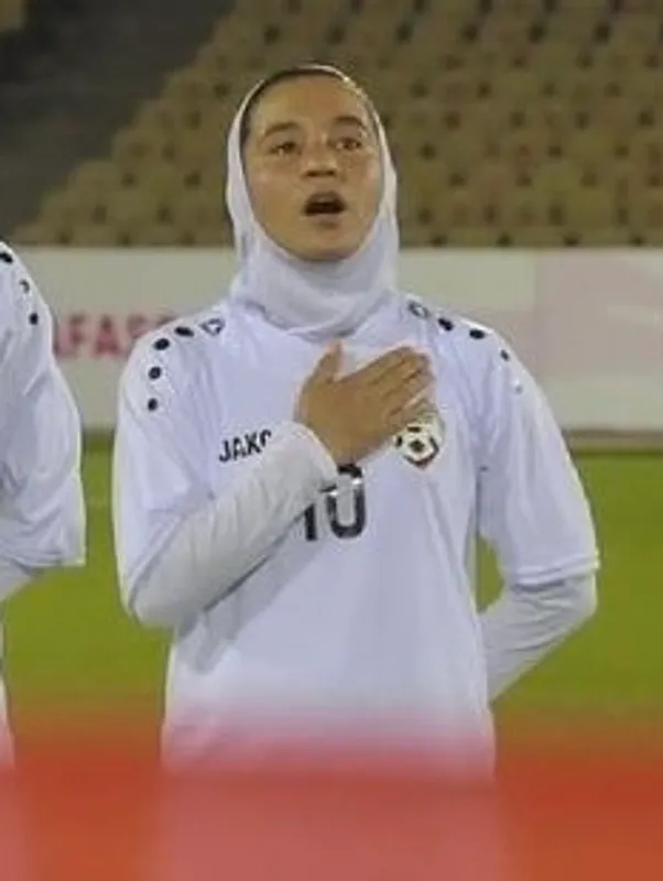 Zahra Foladi