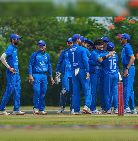 Afghanistan's AfghanAbdalyan cricket squad announced for the 2026 Asian Games