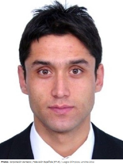 Nesar Ahmad Bahawi, Afghanistan taekwondo medalist
