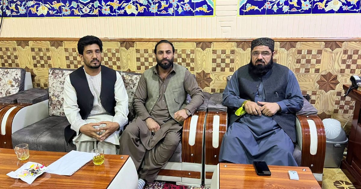 د افغانستان د جمناسټیک فدراسیون عمومي منشي فردین امید جلالي بنکاک ته د نړیوال جمناسټیک کانګرس لپاره روانېږي