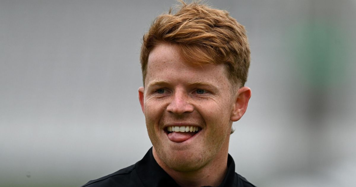England international cricketer Ollie Pope, who has reportedly withdrawn from the Afghanistan Premier League draft.