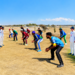 Cricket development activities in Paktika, Kandahar and Khost