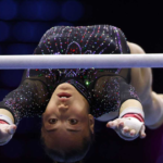 Kaylia Nemour and the World Artistic Gymnastics Championships
