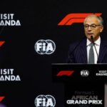 Rwanda and Formula 1 announcement image
