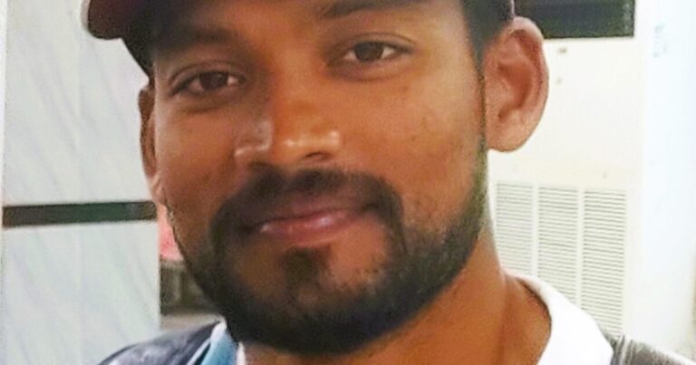 Najmul Hossain Shanto in a cropped December 2023 file photograph