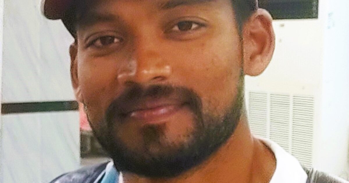 Najmul Hossain Shanto in a cropped December 2023 file photograph