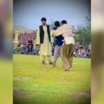د تخار په ینګي کلا ولسوالۍ کې د غېږنیونې سیمهییزې سیالۍ